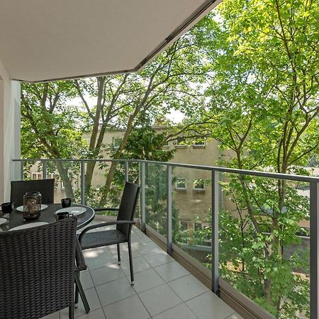 Gdansk Centrum - Apartament 3 - Pokojowy Z Duzym Tarasem Esterno foto