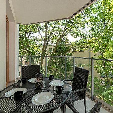 Gdansk Centrum - Apartament 3 - Pokojowy Z Duzym Tarasem Esterno foto