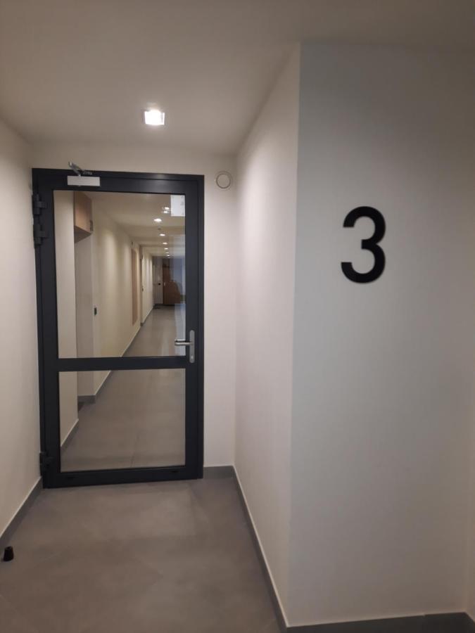 Gdansk Centrum - Apartament 3 - Pokojowy Z Duzym Tarasem Esterno foto